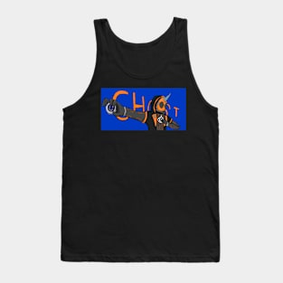 Gimmick Riders Ghost series Tank Top